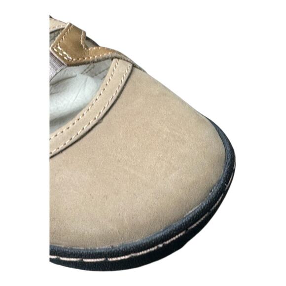 NWT Jambu Tan Leather Women's 9.5 M Shoe Tangerine WJ18TNG54 Memory Foam Relax - Picture 10 of 13